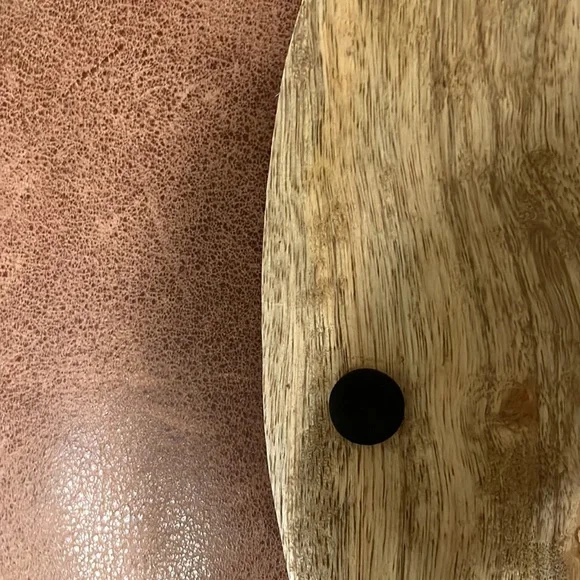 NWT Accent Mirror. Oval 7.5 x 12 - Picture 4 of 4